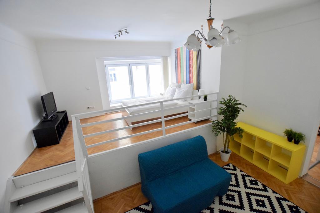 Budget Apartment by Hi5 - Akácfa 4 Budapeste Exterior foto