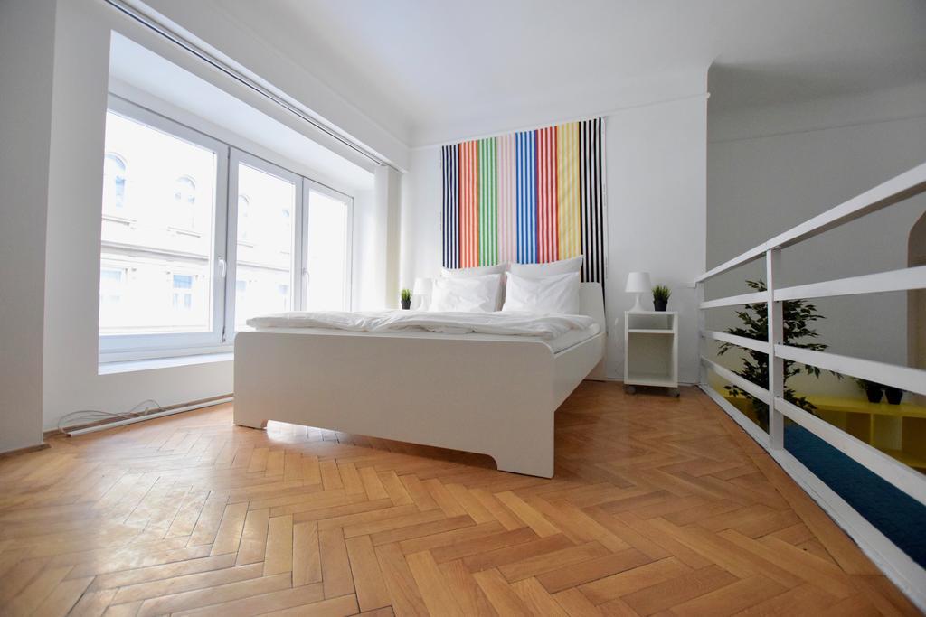 Budget Apartment by Hi5 - Akácfa 4 Budapeste Exterior foto